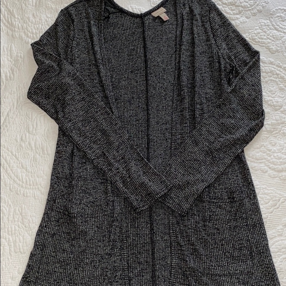light cardigan